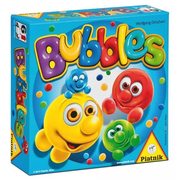 Bubbles Card Game - Jeux des cartes