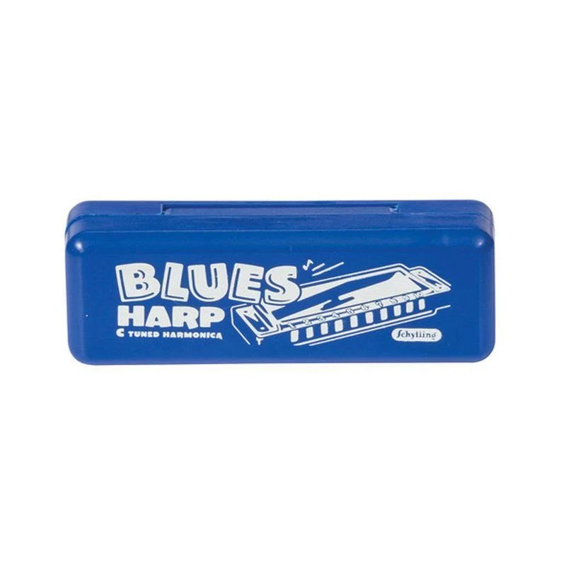 Harmonica 10 hole Blues