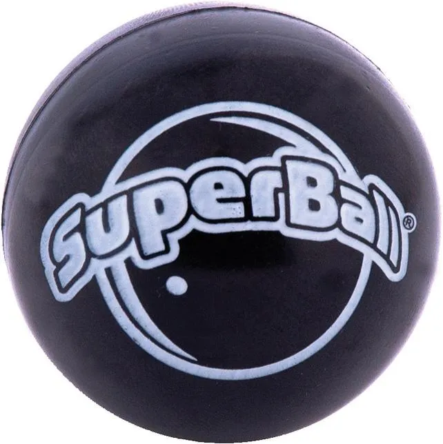The Incredible Superball