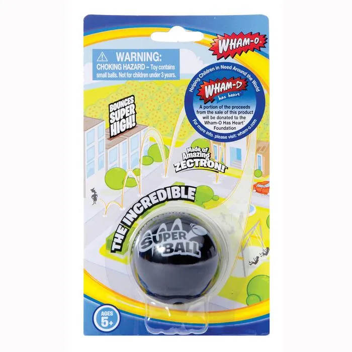 The Incredible Superball
