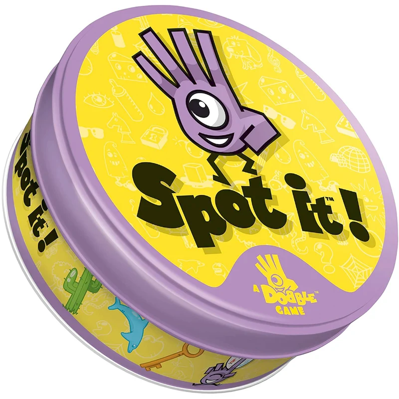 Spot it! Game