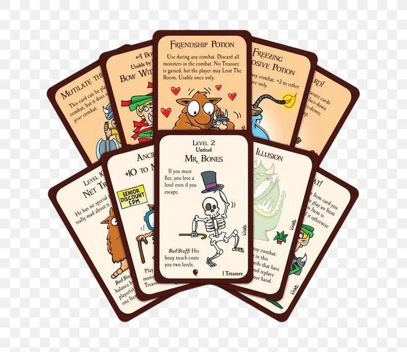 Munchkin (Revised Edition)