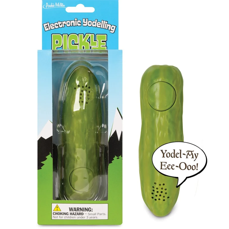 Yodeling Pickle