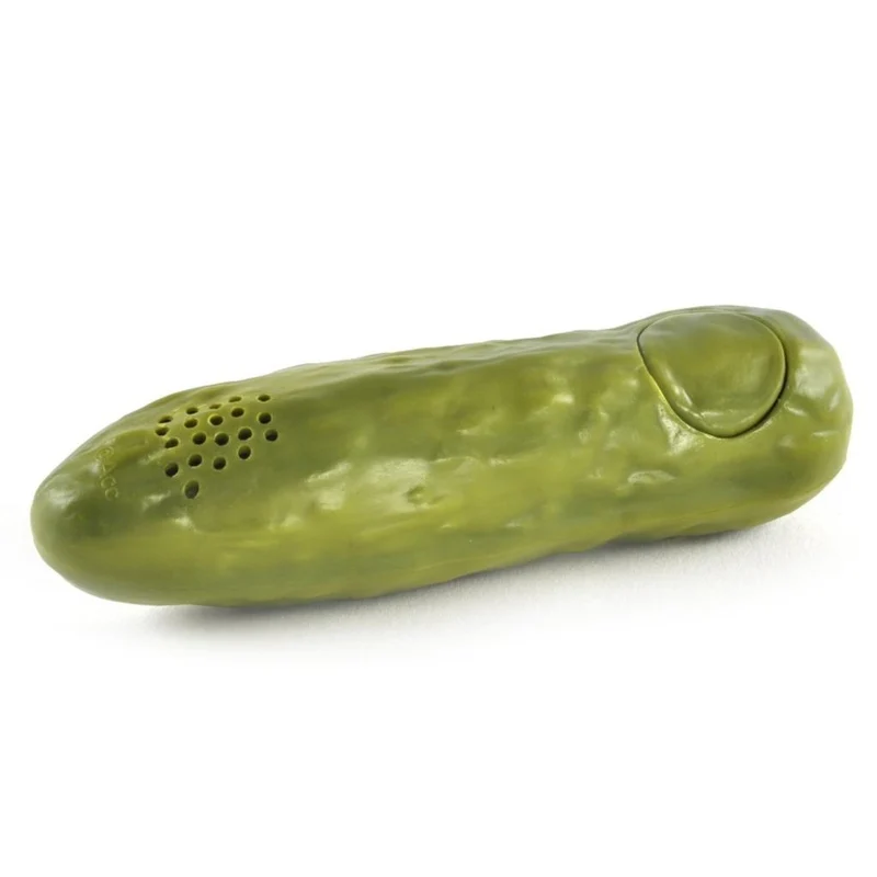Yodeling Pickle