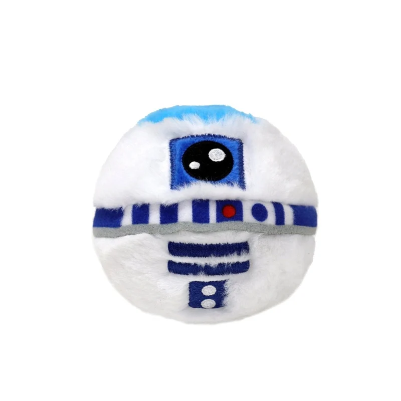 TY Star Wars Beanie Bouncers, R2-D2, 4 Inches, 1 Count