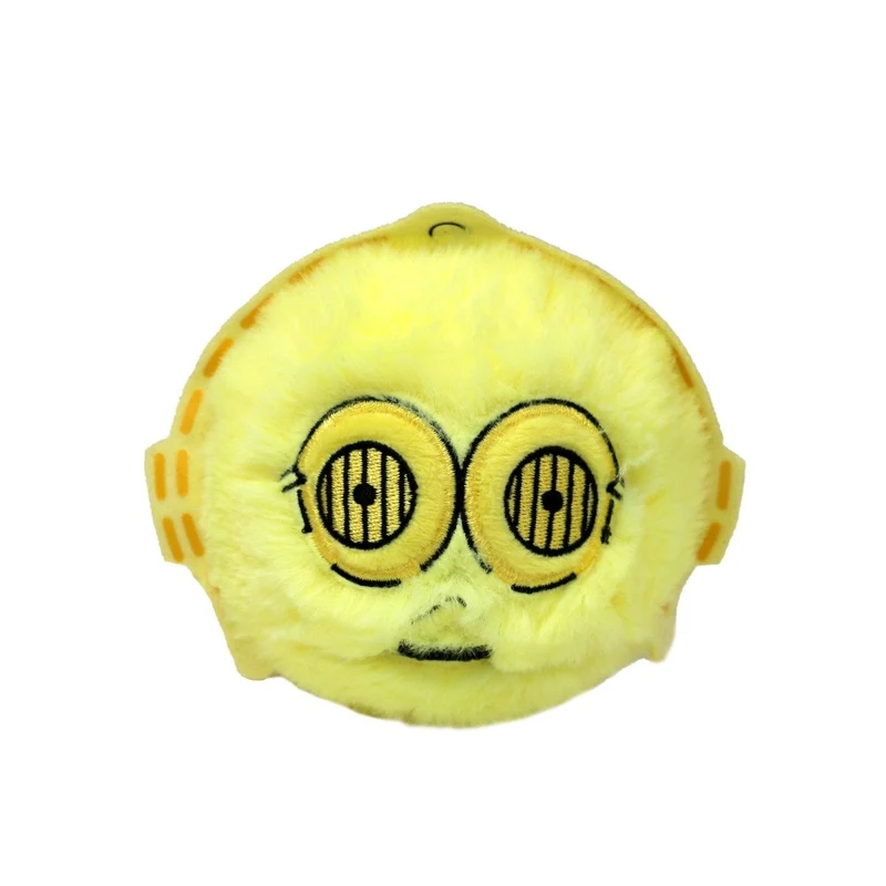 TY Star Wars Beanie Bouncers, C-3PO, 4 Inches, 1 Count