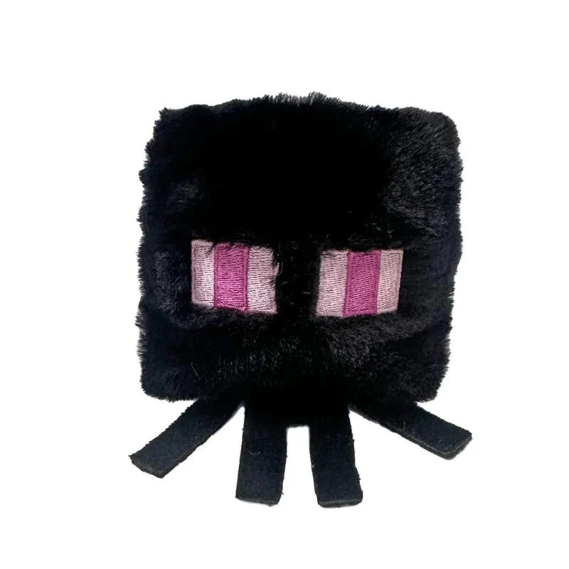 TY Minecraft Beanie Bouncers, Ender Dragon, 4 Inches, 1 Count