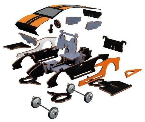 Buildex Speed Buster / Casseur de vitesse