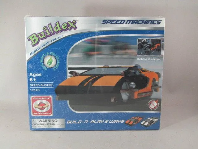 Buildex Speed Buster / Casseur de vitesse