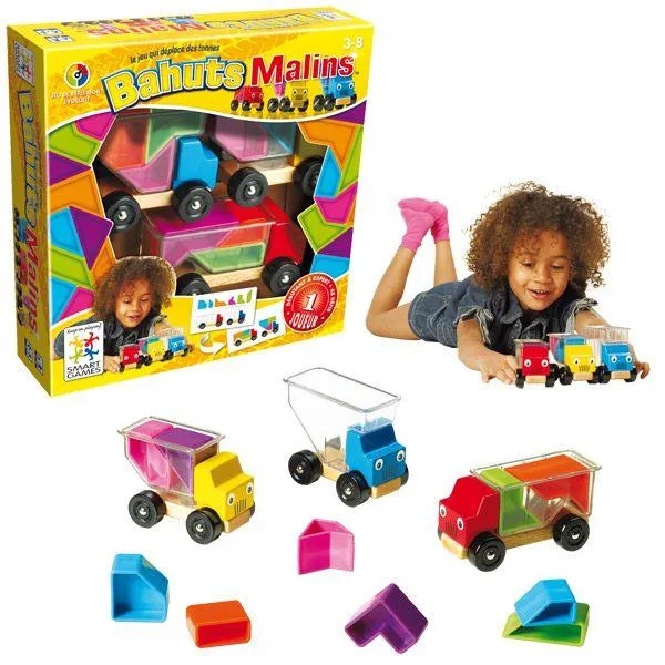 Trucky 3 (Fr) - Bahuts Malins