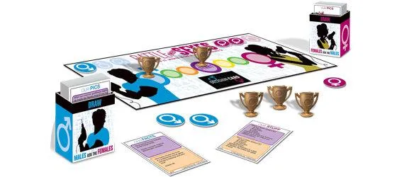 Battle of the Sexes - La bataille des sexes