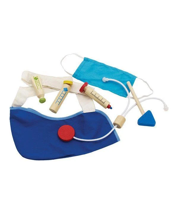Imagine I Can Feel Better Doctor Set / Ensemble de docteur