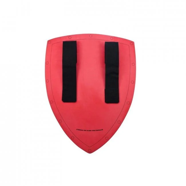 Liontouch Noble Knight Shield (Red/Gold Lion) / Bouclier de chevalier noble Liontouch (Lion rouge/or)