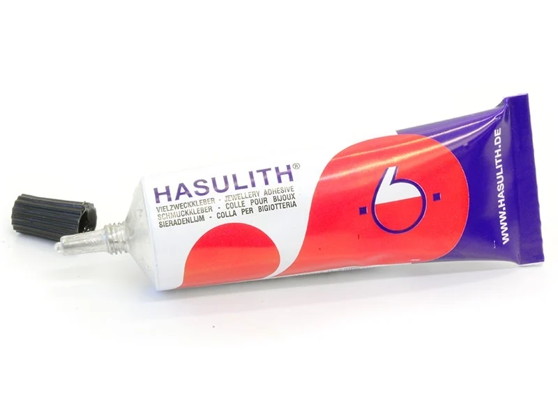 Colle pour bijoux Hasulith