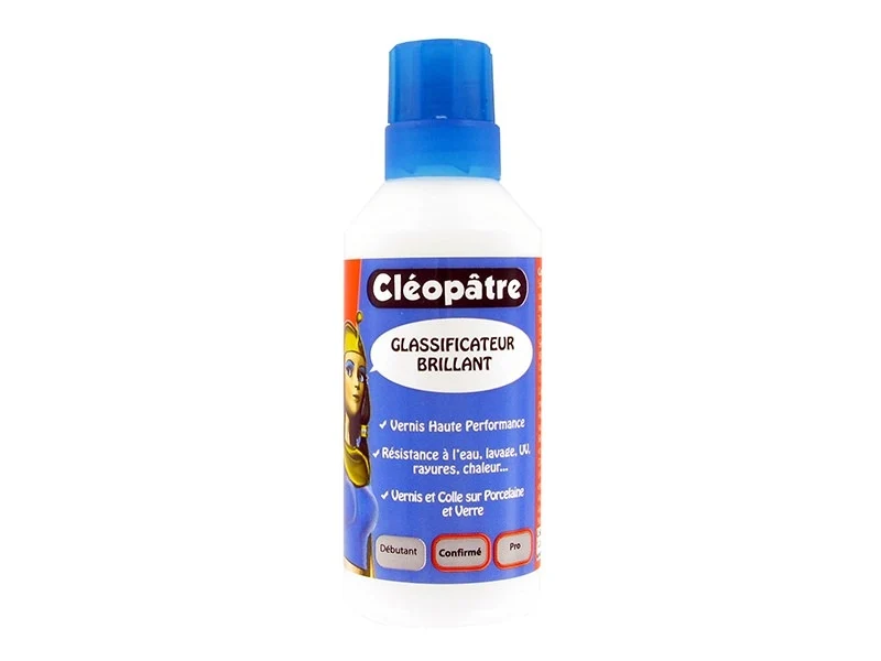 Glassificateur brillant Cléopatre 100g*Cléopatre*