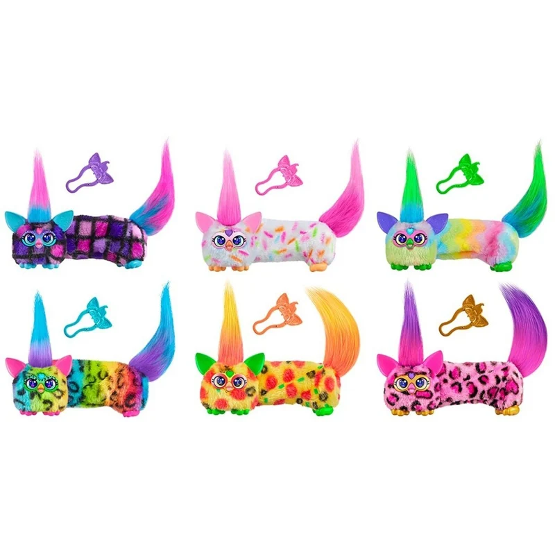 DJ Furblets, Assortment, 1 Count