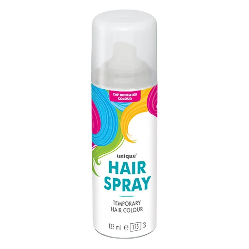 White Hair Spray, 4.5 Oz, 1 Count
