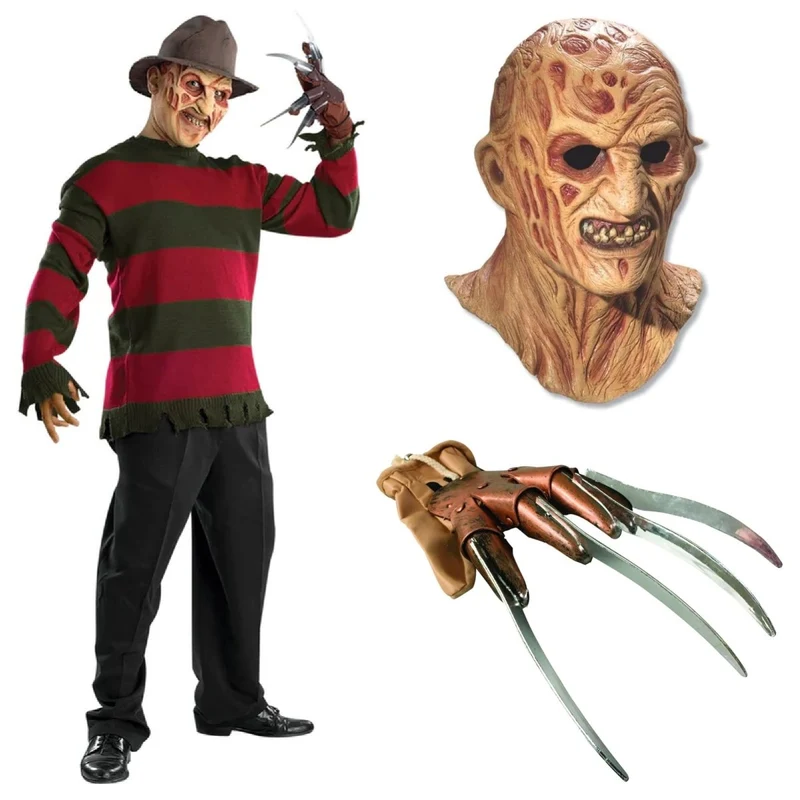Freddy Krueger Costume Accessory Kit