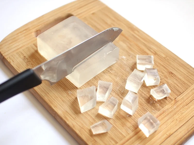 Savon à mouler transparent - 1000Gr
