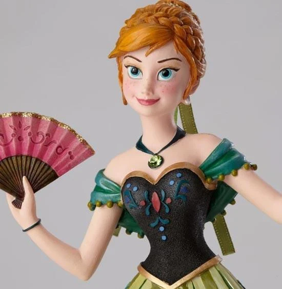 Disney Frozen - Anna "Couture de Force" Figurine