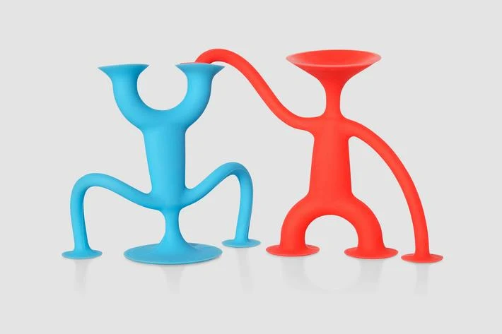 Kid-O Oogi Stretch Junior - extensible (Red/Rouge)