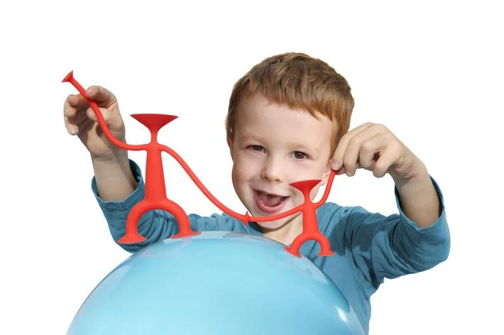 Kid-O Oogi Stretch Junior - extensible (Red/Rouge)