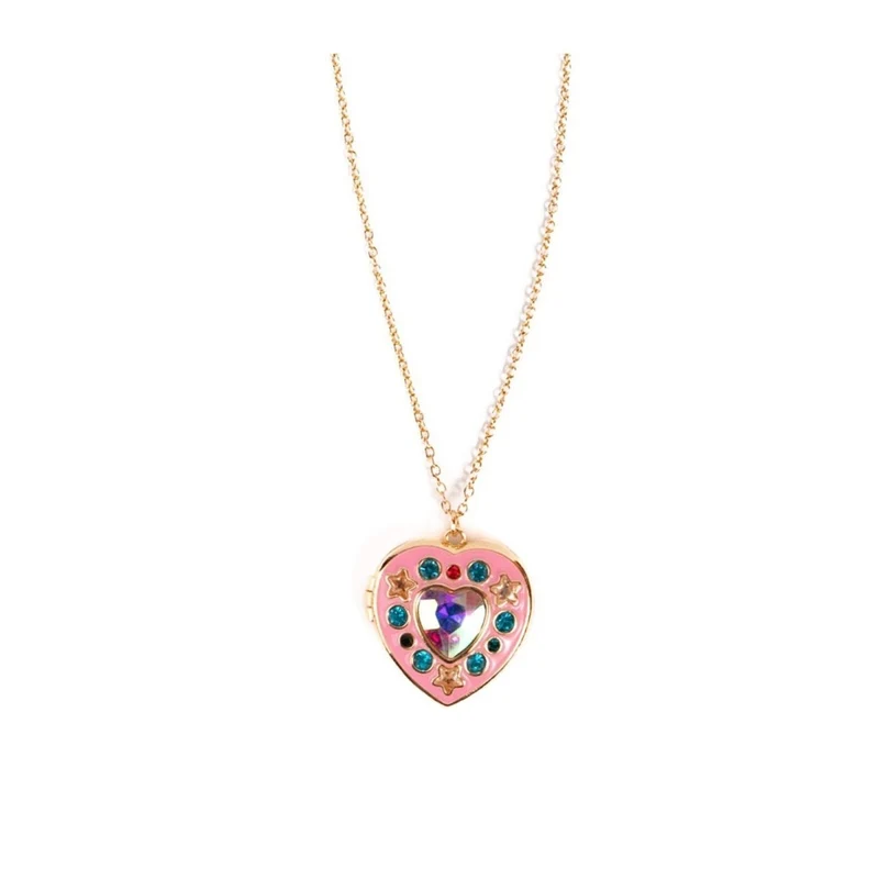 Hidden Gem Locket, Assortment, 1 Count