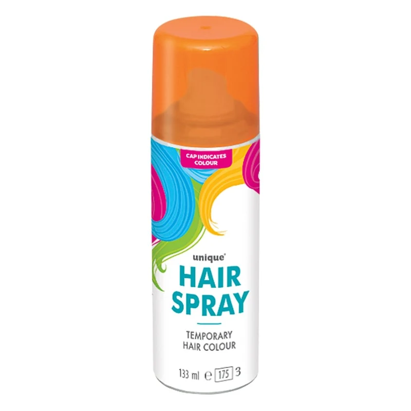 Orange Hair Spray, 4.5 Oz, 1 Count