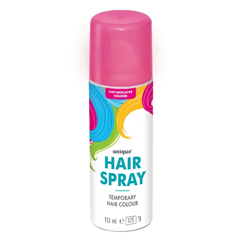 Pink Hair Spray, 4.5 Oz, 1 Count