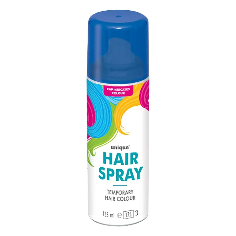Blue Hair Spray, 4.5 Oz, 1 Count