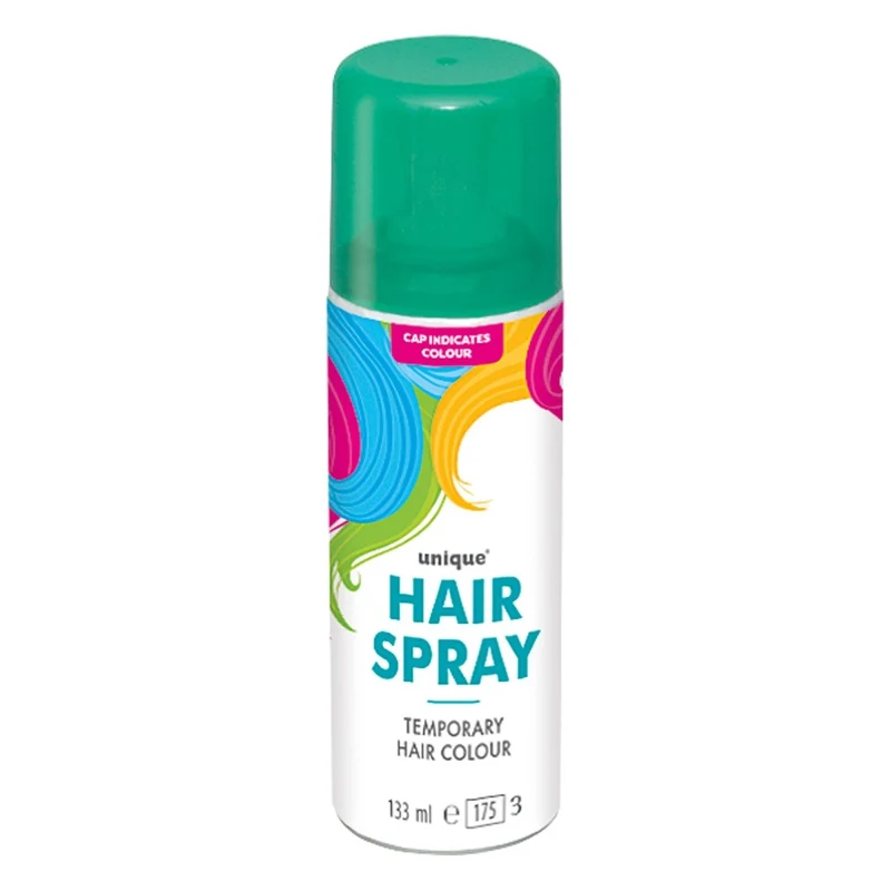 Green Hair Spray, 4.5 Oz, 1 Count