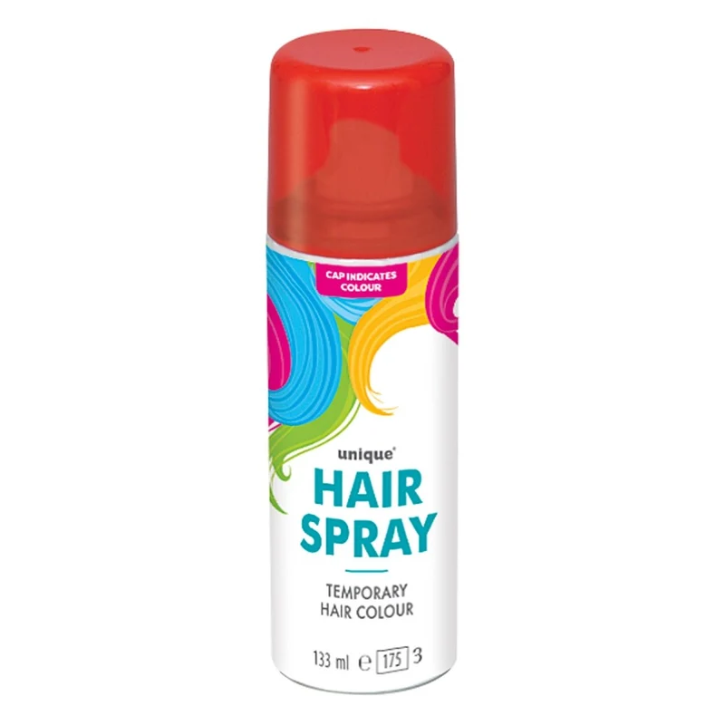 Red Hair Spray, 4.5 Oz, 1 Count