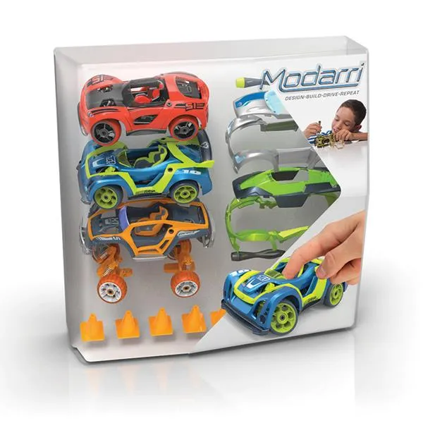 Modarri 3 Pack Delux Set / Coffret de luxe 3 pièces