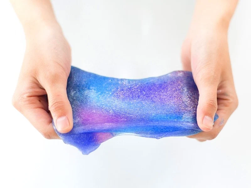 Colle transparente pour slime - 1 litre*Cléopatre*