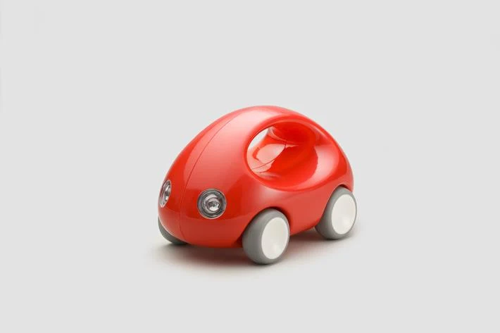 Kid-O Red Car / Voiture rouge