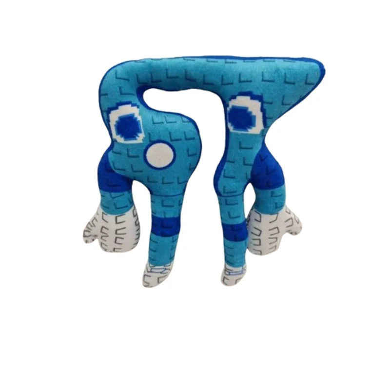 Italian Brainrot 67 Plush, 10 Inches, 1 Count