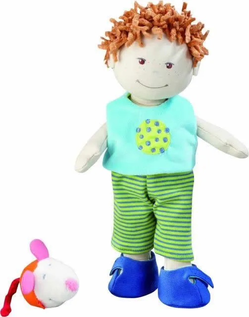 Haba Doll Lukas - Lotta and Friends / Poupée