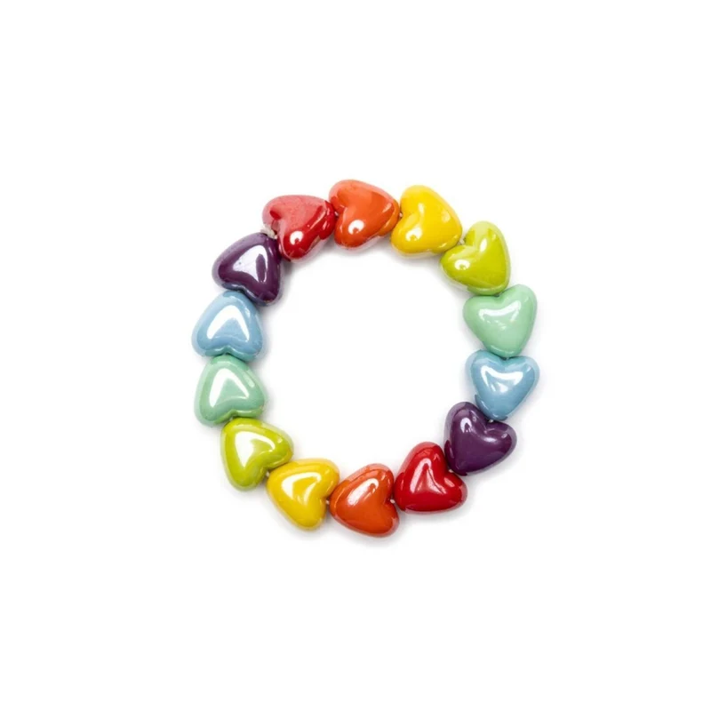 Colours of Love Bracelet, 1 Count