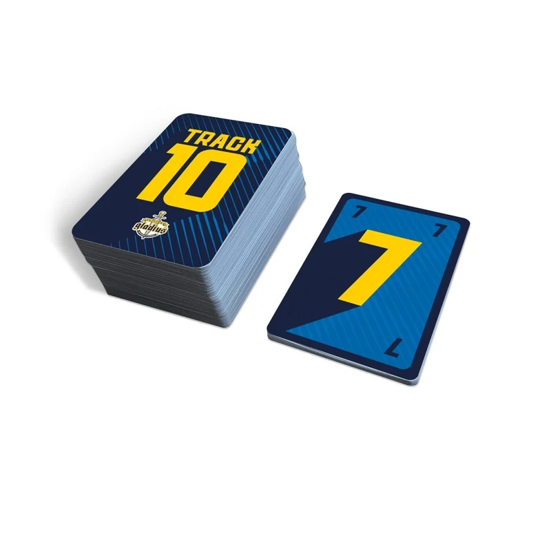 Track 10 The Cursed Card Game, 1 Count