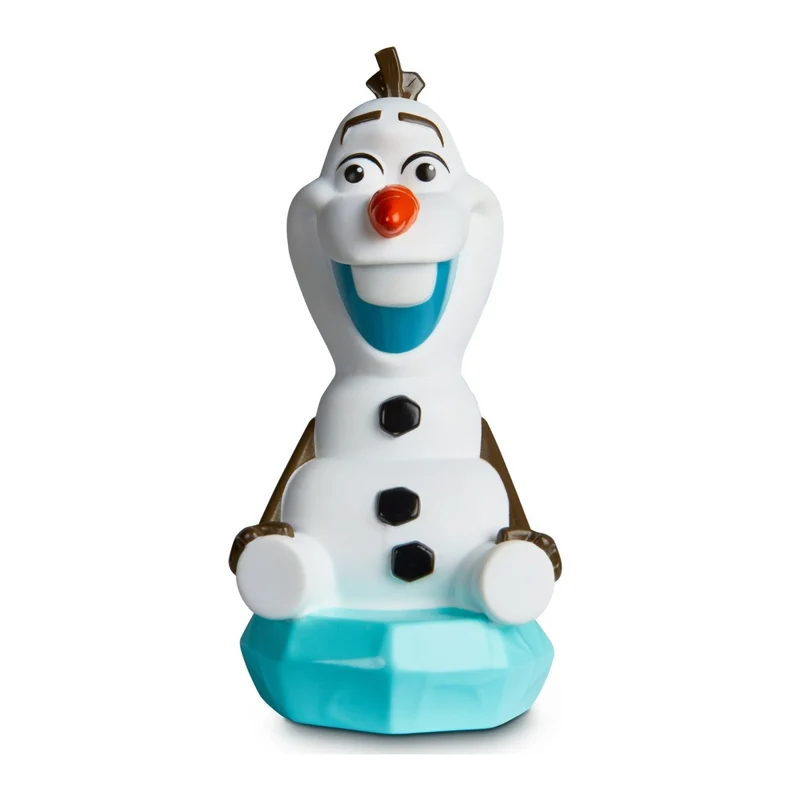 Frozen Night Light and Flashlight, Disney, 1 Count