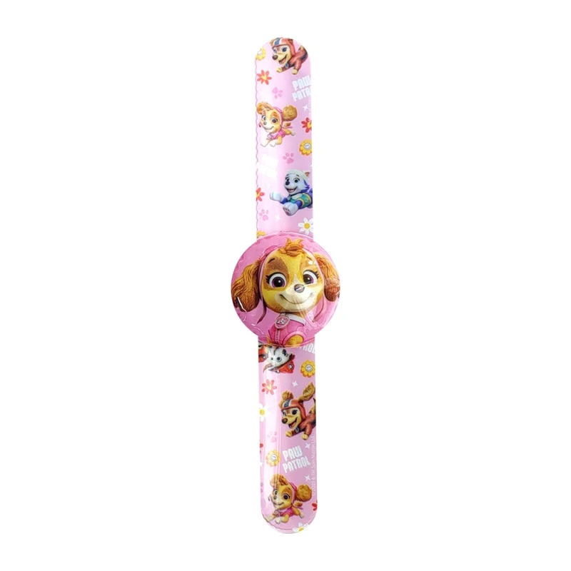 Paw Patrol LED Slap Bracelet, Assortment, 1 Count