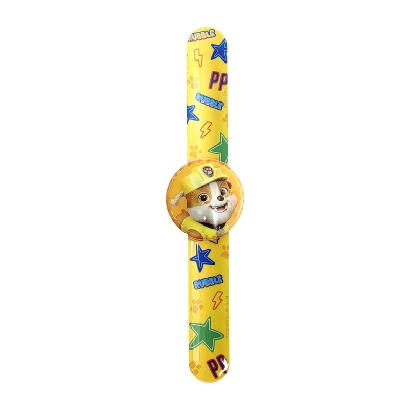 Paw Patrol LED Slap Bracelet, Assortment, 1 Count
