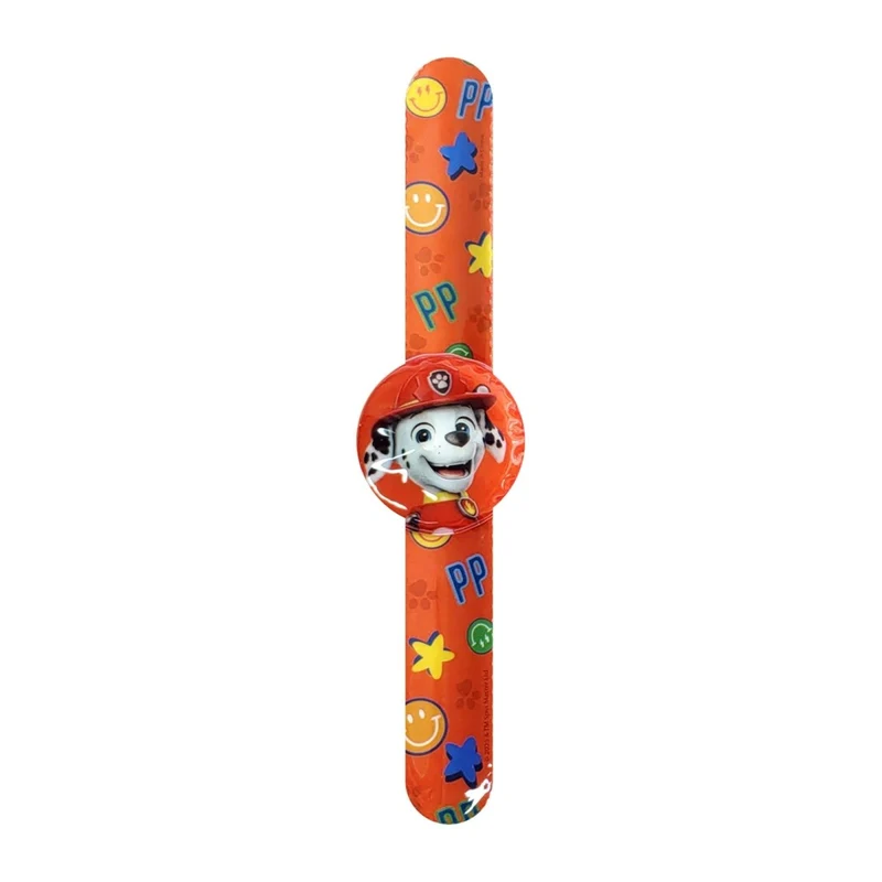 Paw Patrol LED Slap Bracelet, Assortment, 1 Count