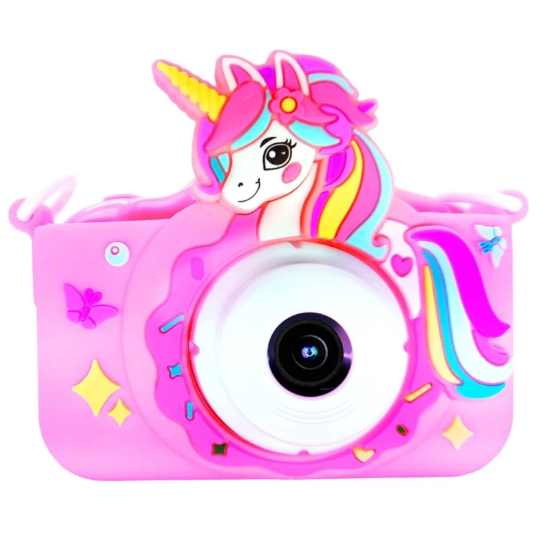 Kids Digital Camera, Assortment, 1 Count