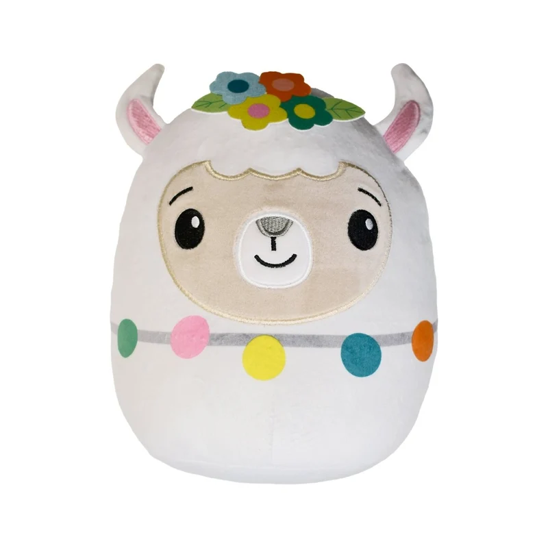 Animal Squishy Plush, Assortment, 1 Count