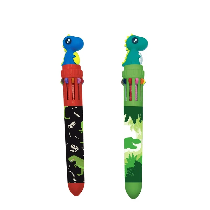 Shuttle Multicolour Pen, Assortment, 1 Count
