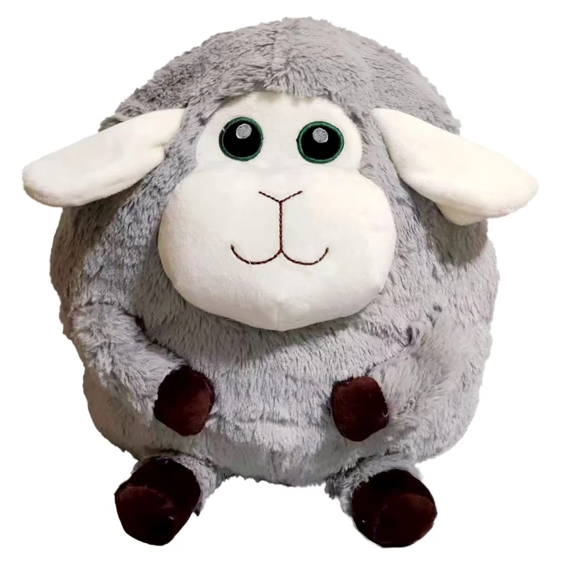 Plush Warmer, Assortment, 1 Count