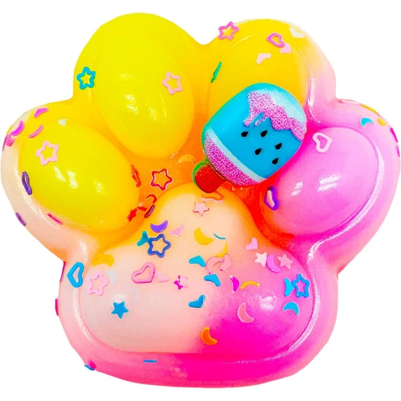 Pinchyz Cat Paw Series Sensory Toy, Assortment, 1 Count