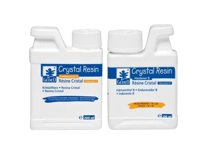 Résine de glaçage - gédéo 150 ml