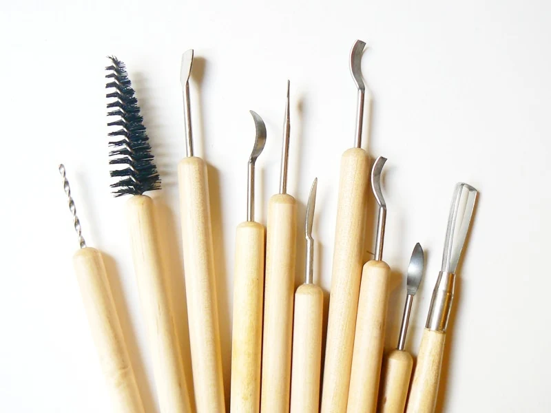 11 outils de modelage